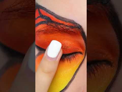 From Plain to Stunning: Butterfly Makeup for the Girl! 🦋💄