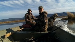 North American Model of Wildlife Conservation - Conservation Field Notes with Steven Rinella