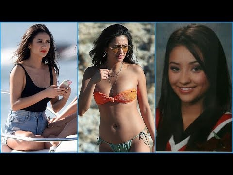 Shay Mitchell - Rare Photos | Childhood | Family | Lifestyle