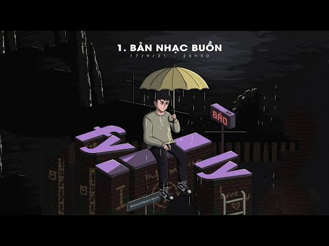 [FYILY] 1.BẢN NHẠC BUỒN | B RAY | OFFICIAL VIDEO