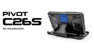 Introducing the C26S: Our First Samsung Case for Enterprise Solutions!