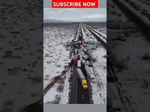 TRUCKING Episode  | Mexico Highway become a truck swimming pool.