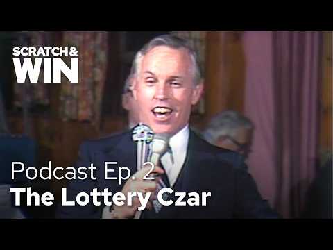 How a singing state treasurer launched the greatest lottery in the US | Scratch & Win, Episode 2