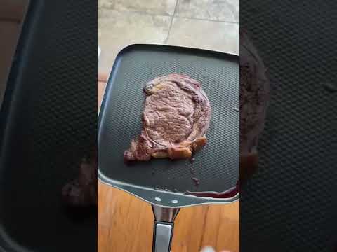 I Tried Cooking a Steak inside my Car