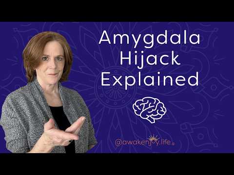 Amygdala Hijack