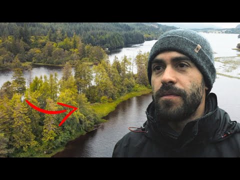 10 Days Camping & Exploring the Wilderness of Scotland: FULL FILM