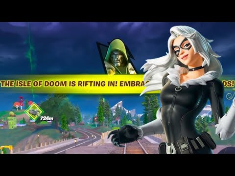 How to Capture the Isle of Doom Fortnite: Complete Guide to Doom Island