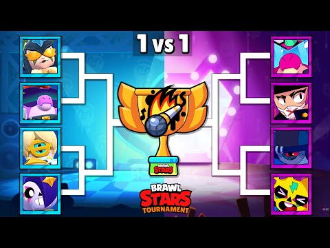 GOOD RANDOMS vs BAD RANDOMS | Season 35 | Brawl Stars Tournament