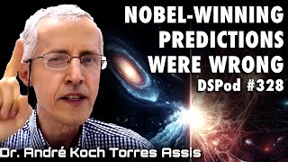 Delusions of Cosmic Expansion  - Dr. André Koch Torres Assis, DemystifySci #328