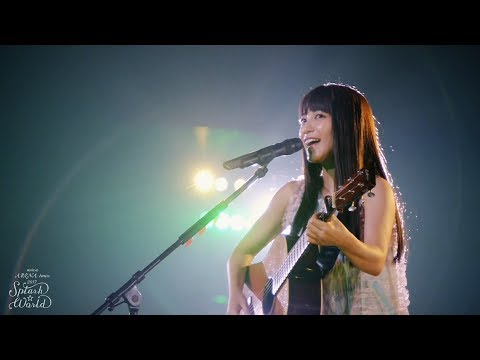 miwa - COTTON no Kisetsu [ARENA tour 2017 "SPLASH☆WORLD"]