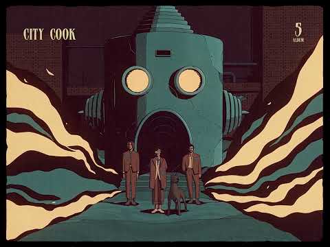 Caravan Palace - City Cook (Official Audio)