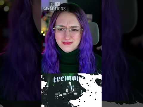 Tremonti - Marching In Time | Reaction Short | #Tremonti #Reaction #MusicReactions #Music #2025