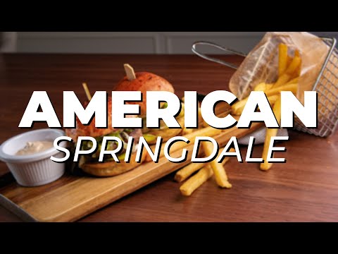 100% gotta eat here! 5 AMERICAN RESTAURANTS in Springdale, Arkansas