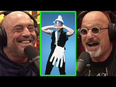 Howie Mandel's OCD HELPED His Stand Up Comedy | Joe Rogan | JRE 1971