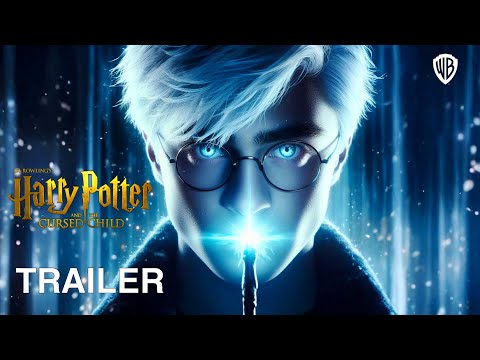 Harry Potter and the Cursed Child: (2025) – First Trailer | Daniel Radcliffe (4K)