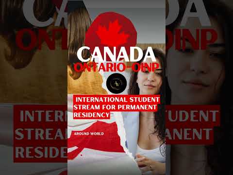 Ontario-OINP  #canada #immigration