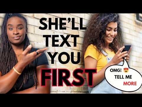 Texting secrets women can't resist