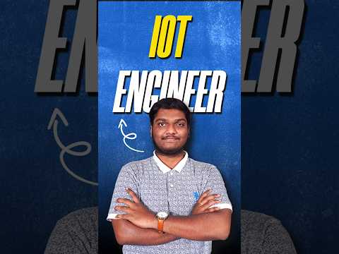 All about IOT Engineer in Telugu #lokaghnani #iotengineer #viralvideo #engineer