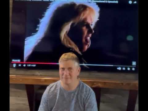 LITA FORD AND OZZY CLOSE YOUR EYES FOREVER MANCAVE MUSIC REACTIONS