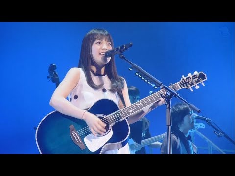 miwa - Chasing hearts ["ballad collection" tour 2016 ~graduation~] @60fps