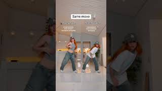 Jack Harlow - Lovin On Me I dance tutorial by Contrast Crew #shorts