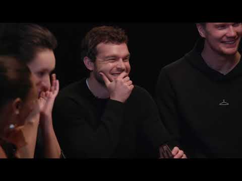 Solo: A Star War Story | Director & Cast Round Table Bonus Content