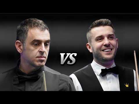 Ronnie O’Sullivan  VS Mark Selby Final 2024 Champions Of Championship