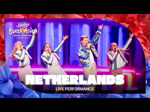 Stay Tuned - Music (LIVE) | Netherlands 🇳🇱 | Junior Eurovision 2024 | #JESC2024