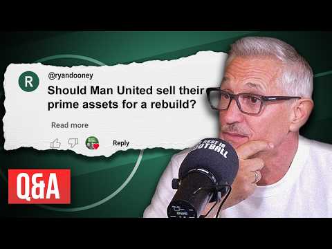 Should Manchester United Hit The Reset Button?