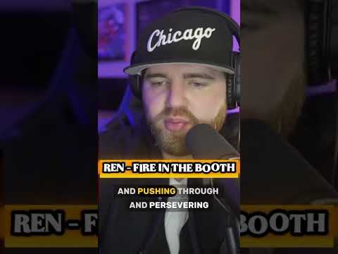 REN DESTROYED FIRE IN THE BOOTH FREESTYLE