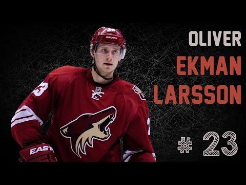 Oliver Ekman-Larsson Ultimate Highlights | Tribute | HD