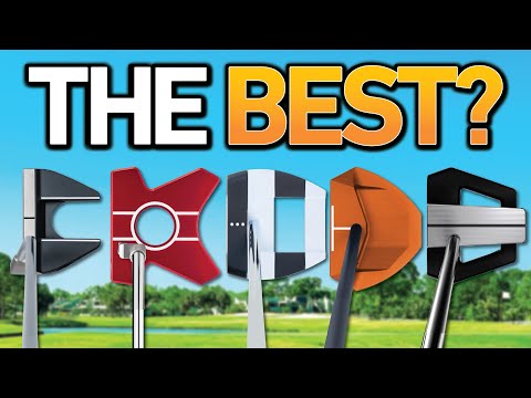 Best Zero Torque Putters Ranked!