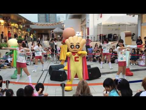 【 アンパンマンショー 】 横浜だんす！だんす！ミュージアム 〜 ANPANMAN 面包超人 〜