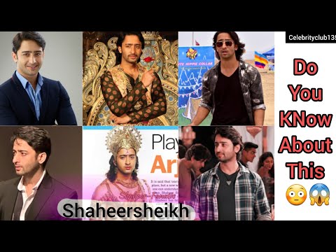 Shaheersheikh movies and shows 🤨#youtubevideo #video #trending