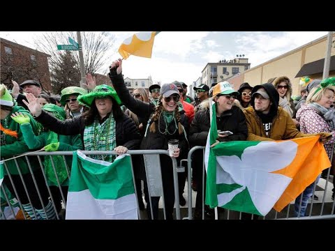 Boston prepares for St. Patrick's Day parade, warns against unruly behavior