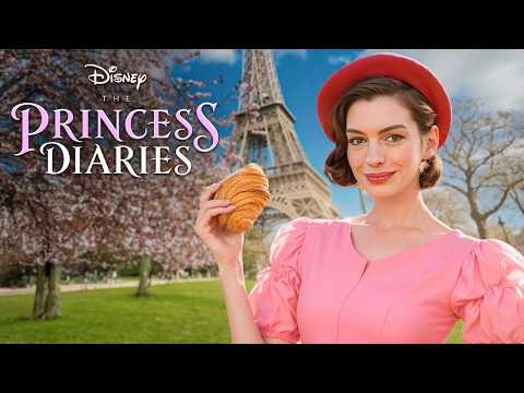 The Princess Diaries 3: A NEW MIA!