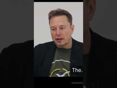 Elon Musk give dire warning on election. #fypシ゚viral #foryou #elonmusk #tucker  #elon  #fyp