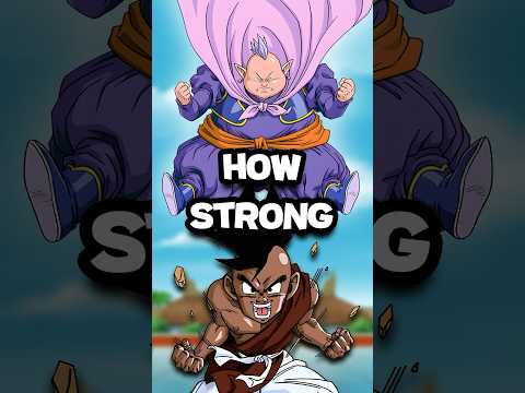 How Strong is Uub in Dragon Ball Super? #dragonball #dragonballz #dragonballsuper #goku