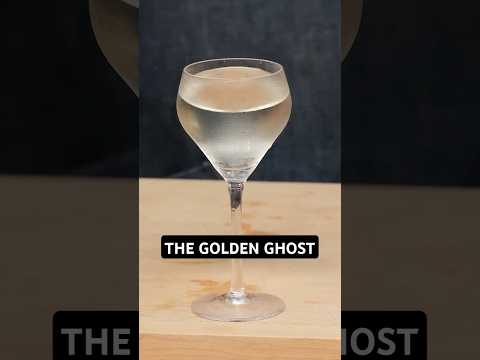 The Golden Ghost