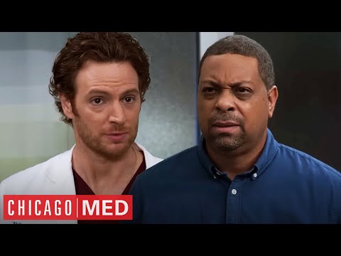 Doctors Commit a Crime to Save a Patient | Chicago Med