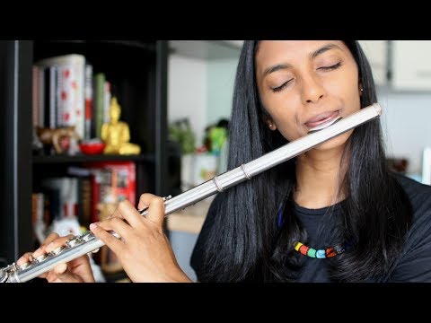 Numb - Linkin Park Flute Cover (Tribute to Chester Bennington)