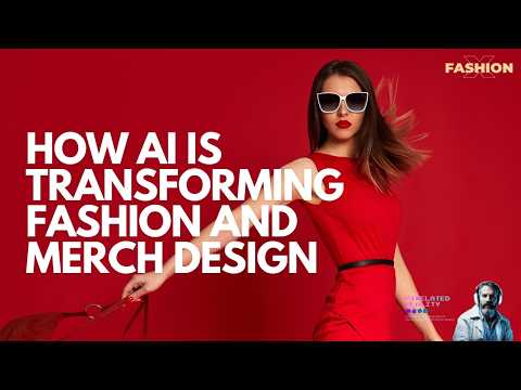 AI Will Design Your Clothes: The Future of Fashion