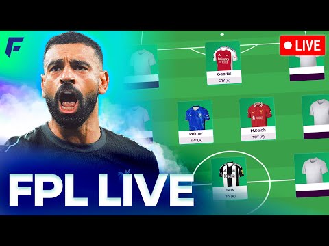 FPL GW17 DEADLINE STREAM | EARLY TEAM NEWS! 🚨 GIVEAWAY! 🎁