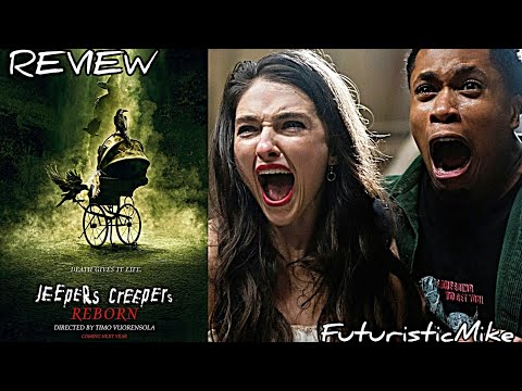 JEEPERS CREEPERS REBORN (2022) MOVIE REVIEW RANT