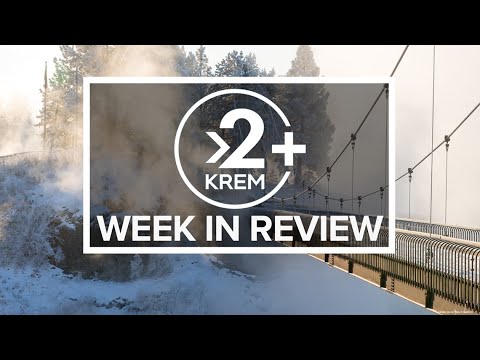 KREM 2 News Week in Review | More Spokane news headlines for the weekend of March 15 & 16