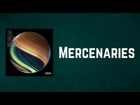 Angels & Airwaves - Mercenaries (Lyrics)