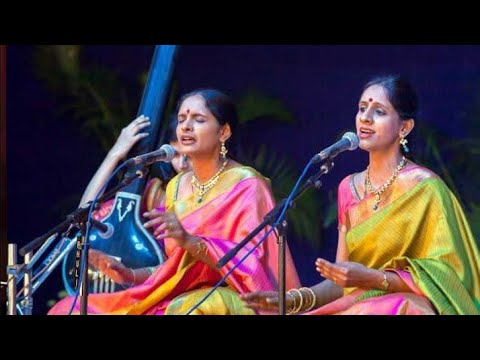 Ranjani–Gayatri | Vocal Duo | Carnatic Classical Vocal | Carnatic Musician | Kathak Unplugged