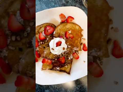 Keto French Toast￼