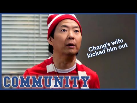 Chang Is Homeless | Community