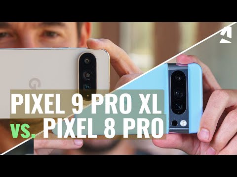 Google Pixel 9 Pro XL vs Pixel 8 Pro: Which one to get?